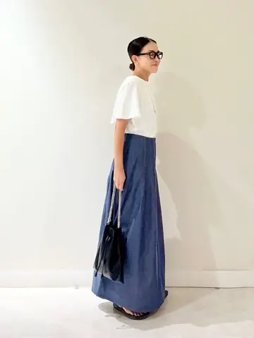 ICB 玉田 コーディネート画像