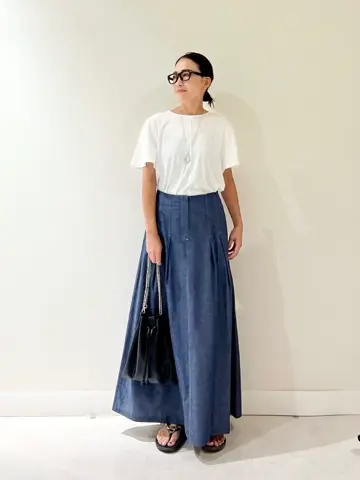 ICB 玉田 コーディネート画像