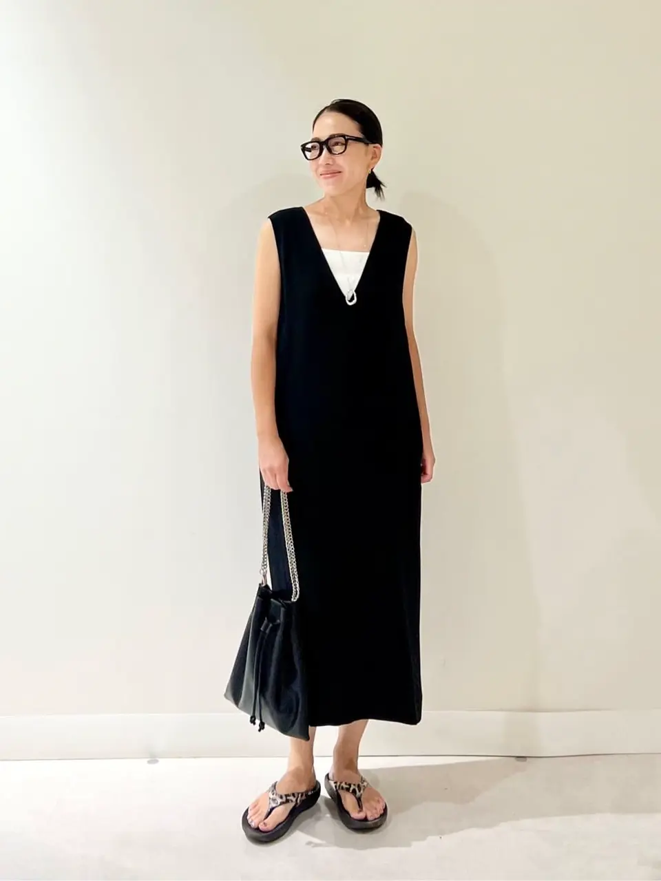 ICB 玉田 コーディネート画像