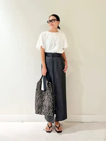 ICB 玉田 コーディネート画像