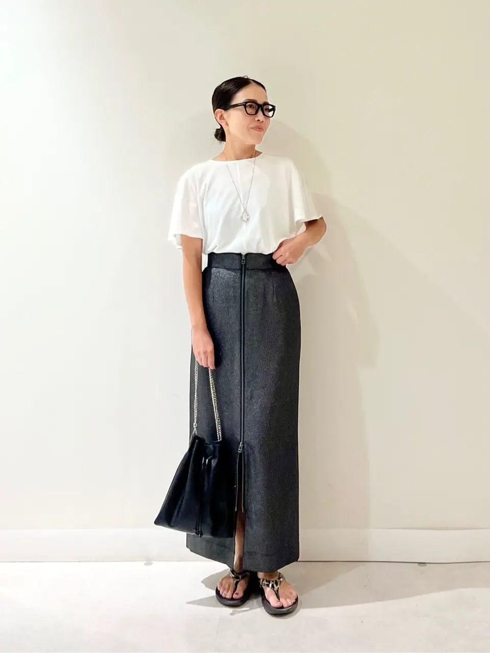 ICB 玉田 コーディネート画像