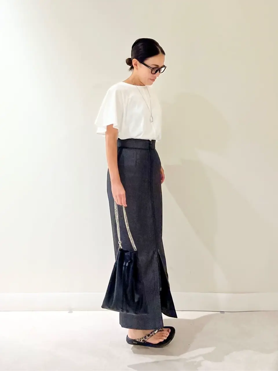 ICB 玉田 コーディネート画像