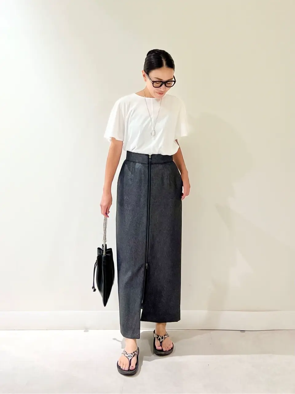 ICB 玉田 コーディネート画像