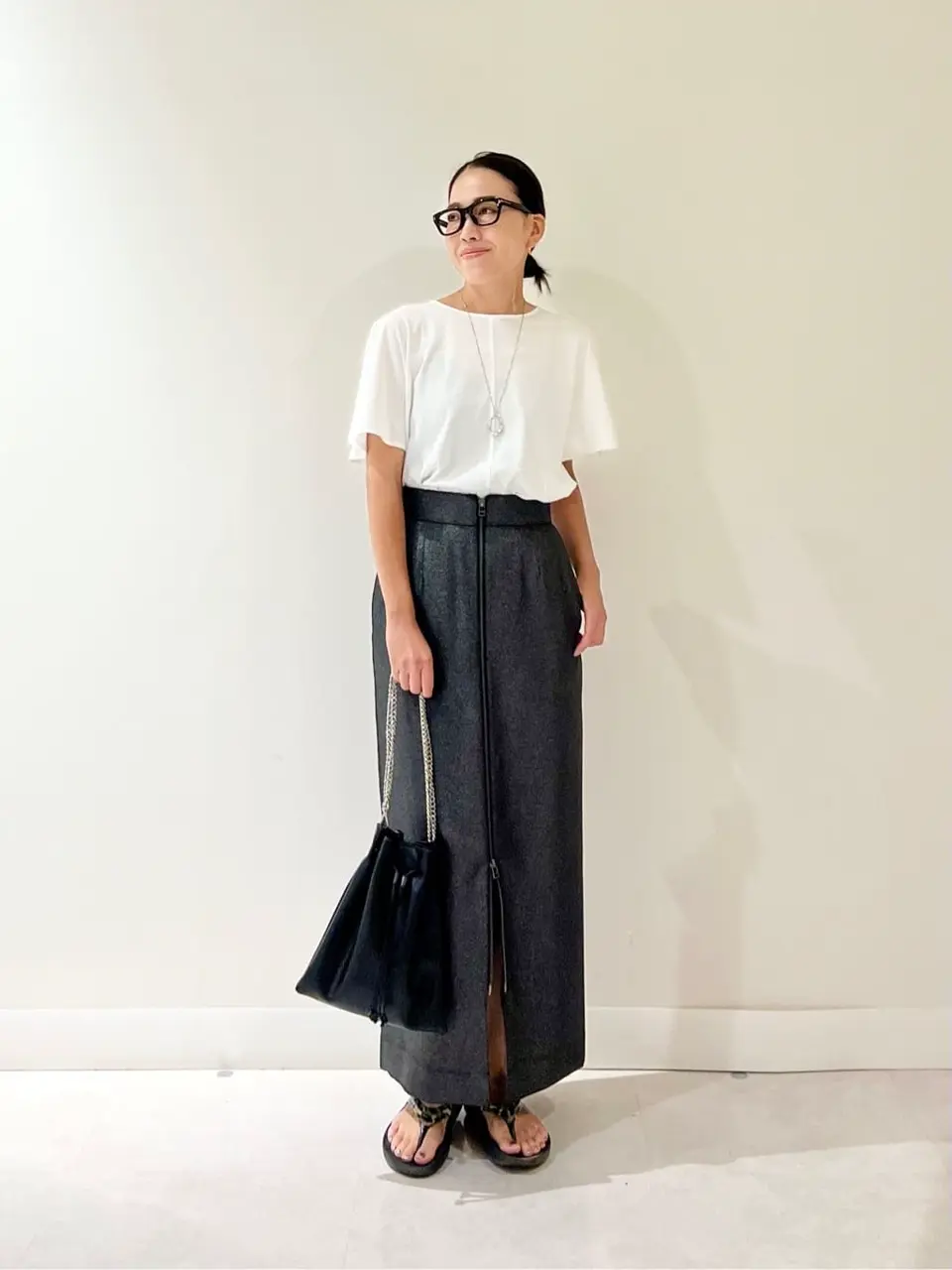 ICB 玉田 コーディネート画像