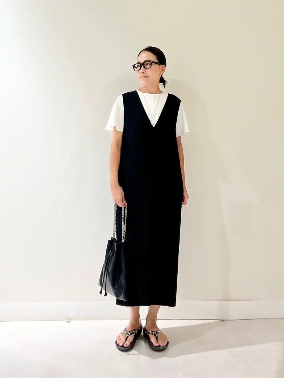 ICB 玉田 コーディネート画像