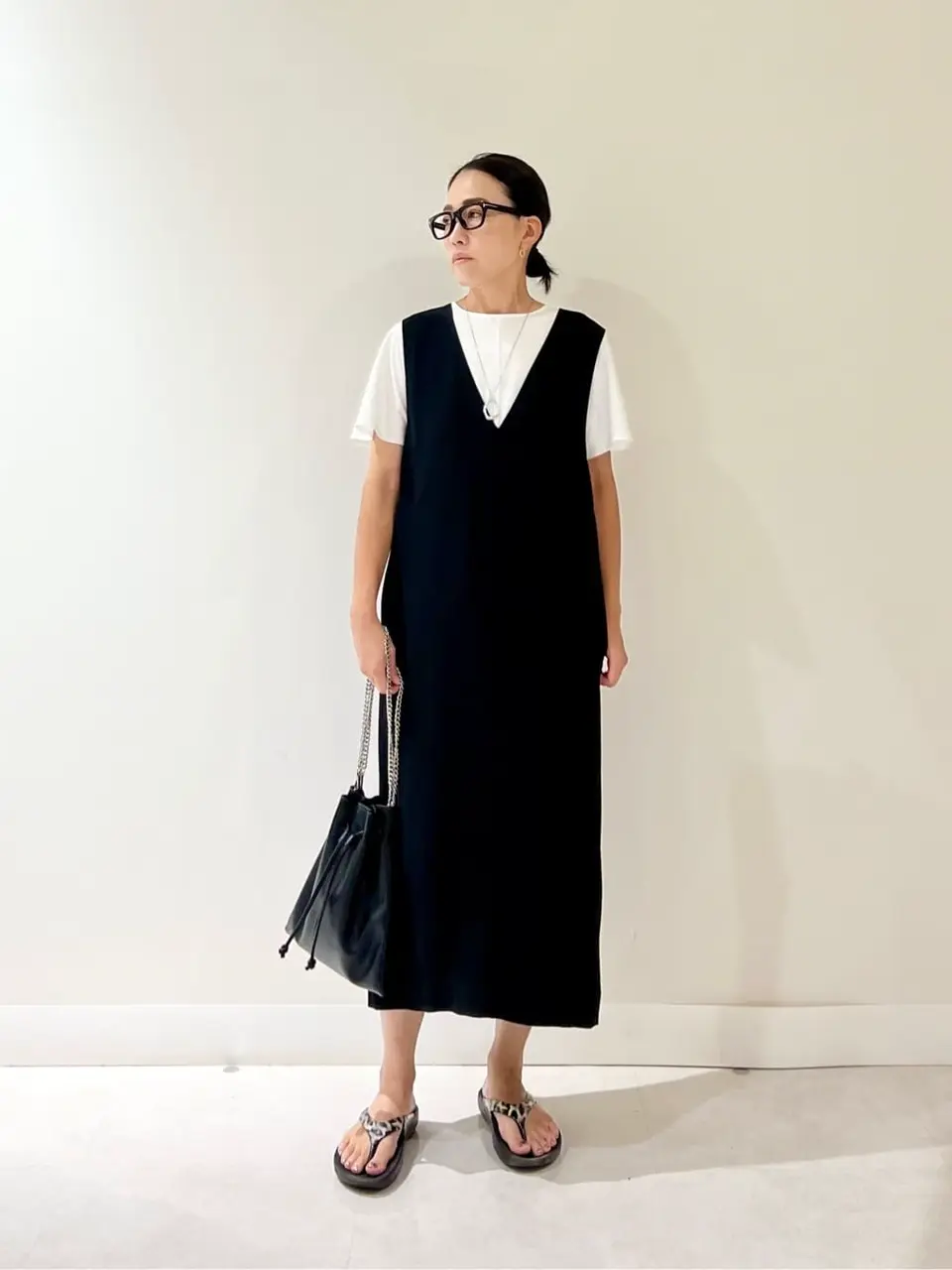 ICB 玉田 コーディネート画像