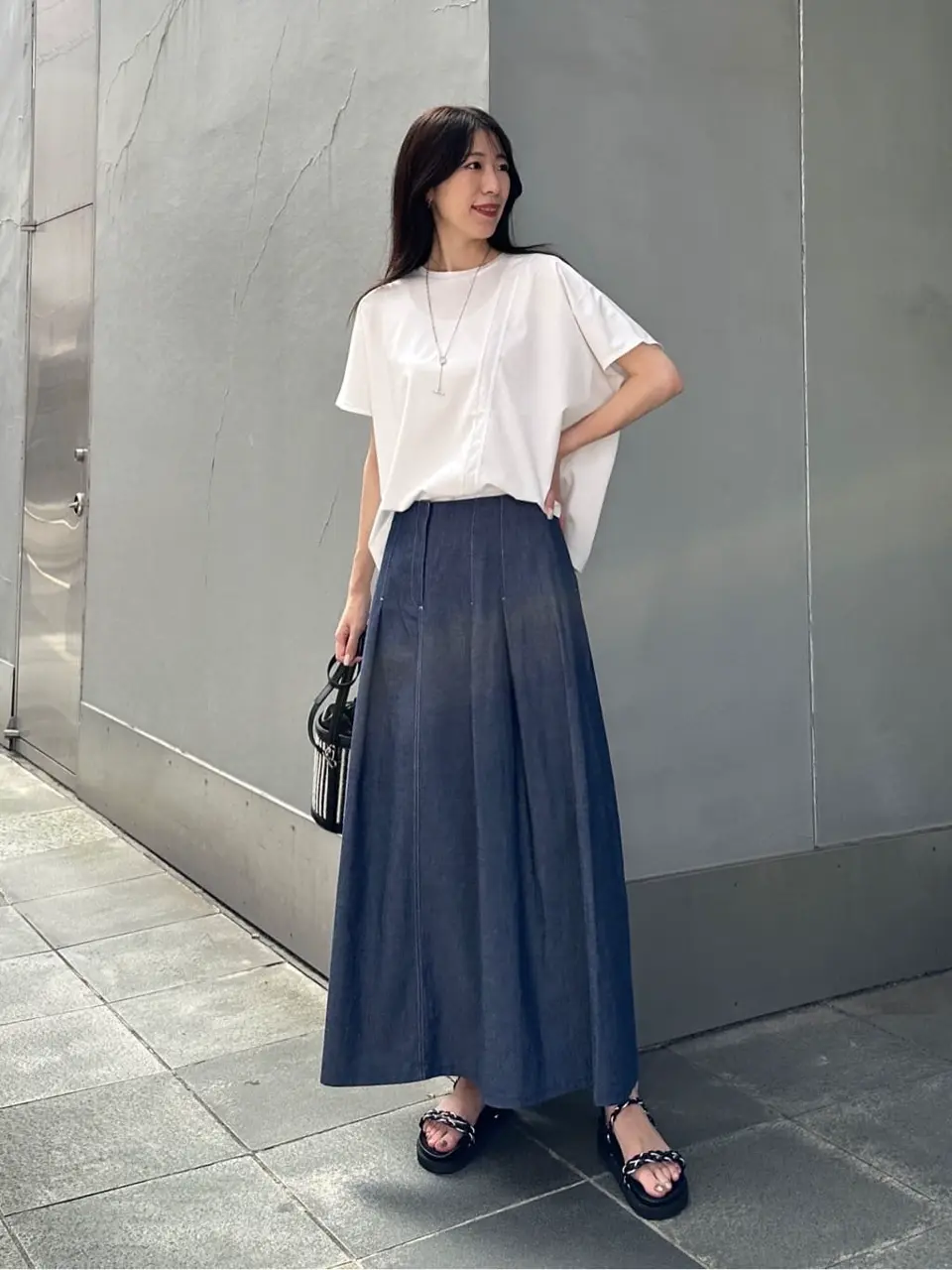 ICB Manami コーディネート画像