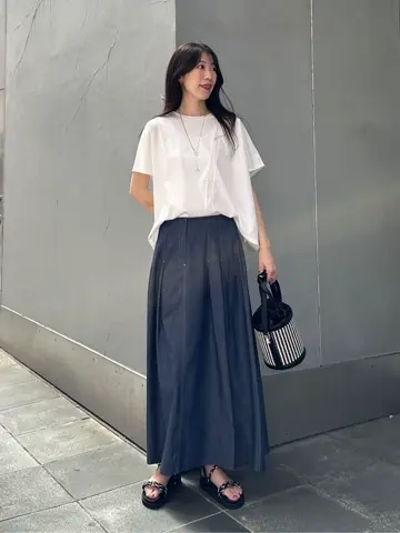 ICB Manami コーディネート画像