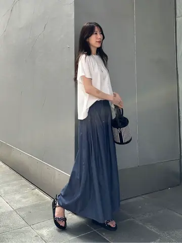 ICB Manami コーディネート画像