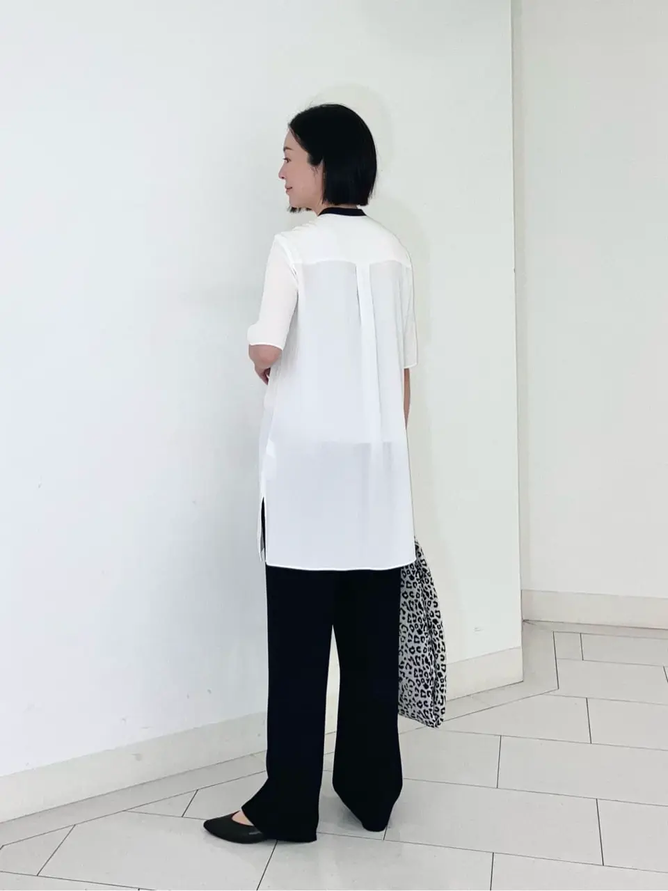 ICB KANAE コーディネート画像