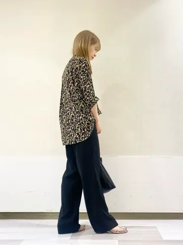 ICB 草木 コーディネート画像