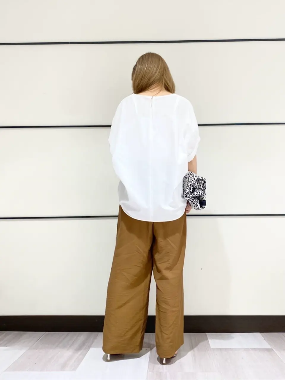 ICB 草木 コーディネート画像