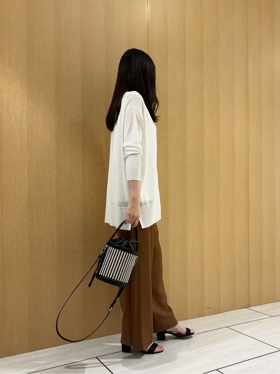 ICB 岩田 コーディネート画像