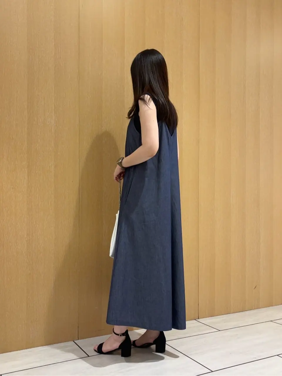 ICB 岩田 コーディネート画像