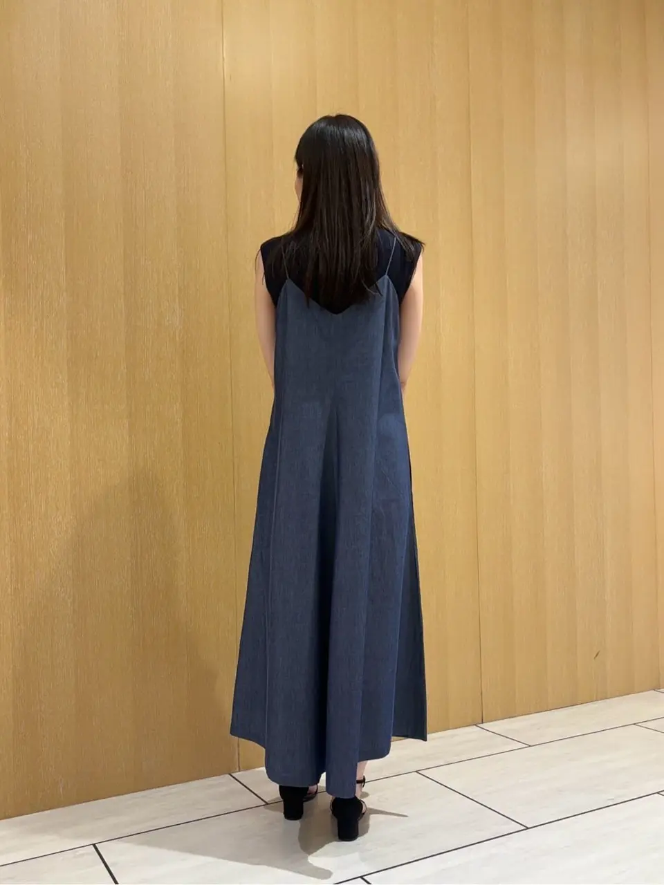 ICB 岩田 コーディネート画像