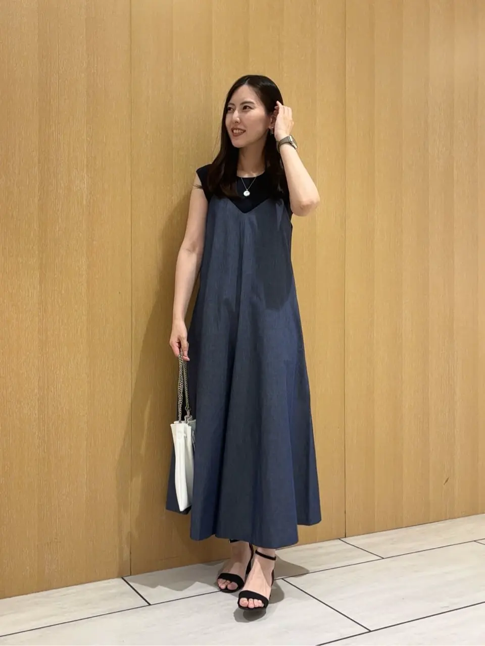 ICB 岩田 コーディネート画像