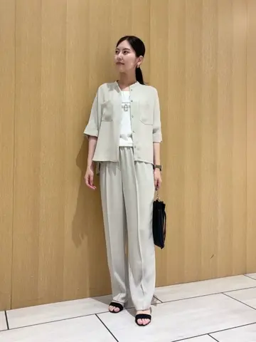 ICB 岩田 コーディネート画像