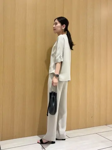 ICB 岩田 コーディネート画像