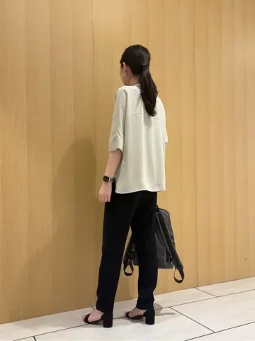 ICB 岩田 コーディネート画像