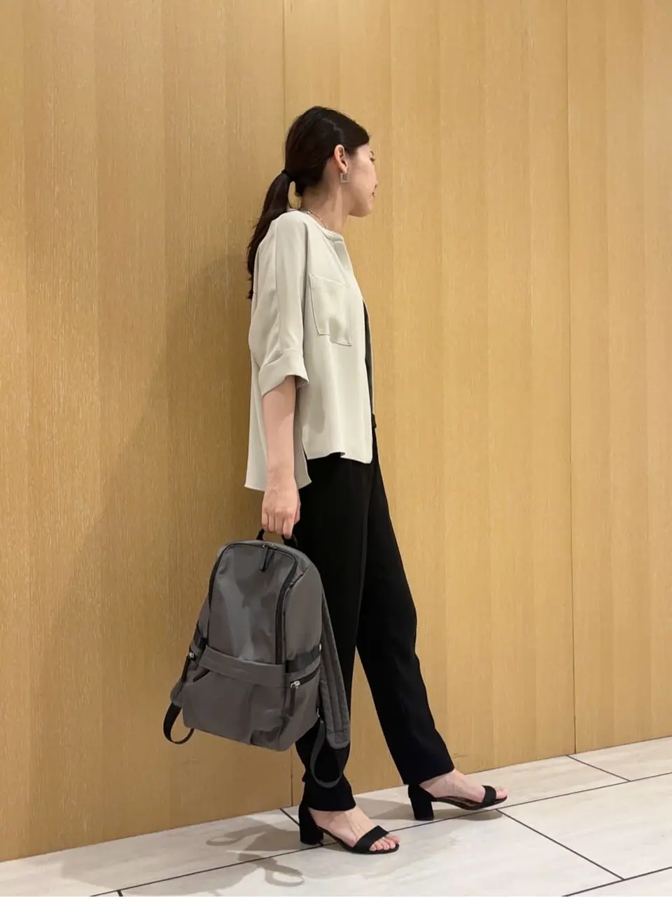 ICB 岩田 コーディネート画像