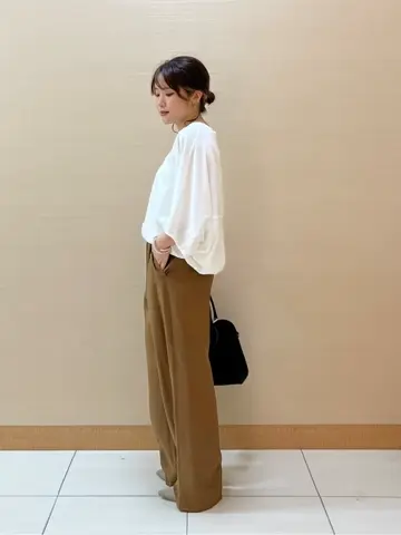 ICB ASUMI コーディネート画像