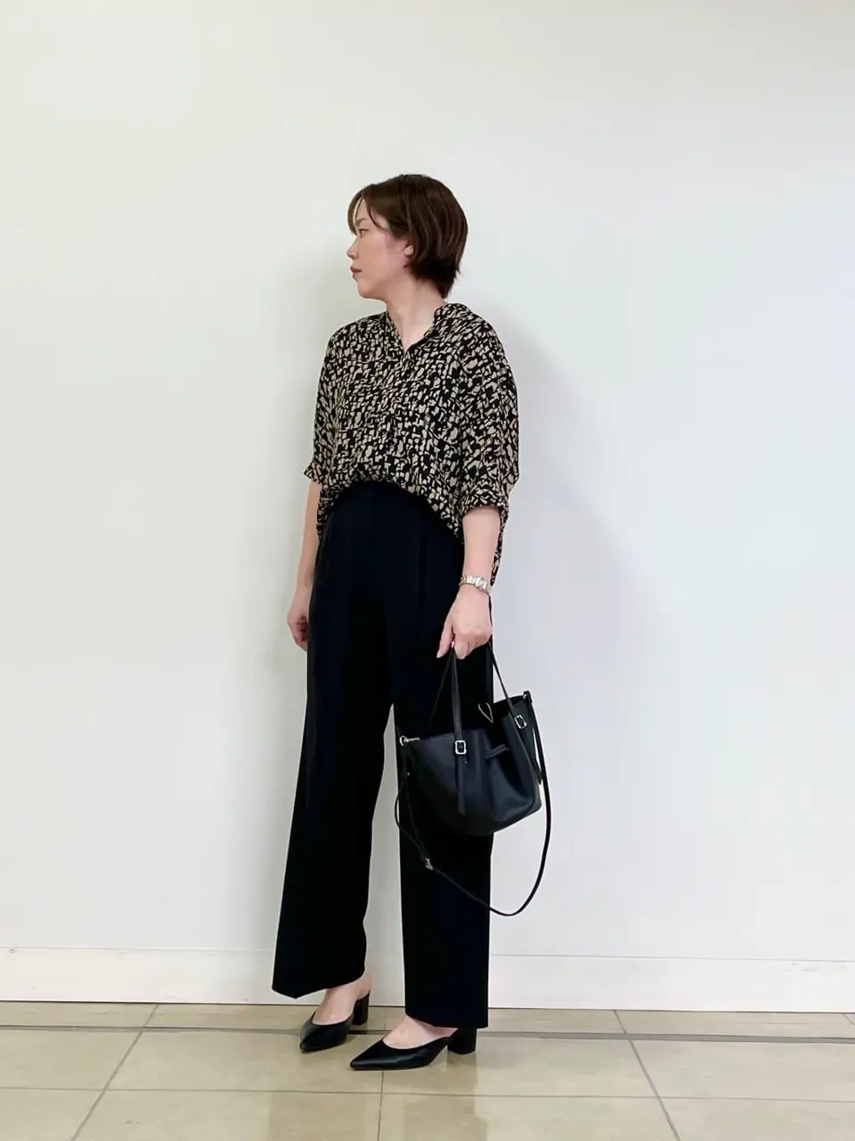 ICB 伊藤 コーディネート画像