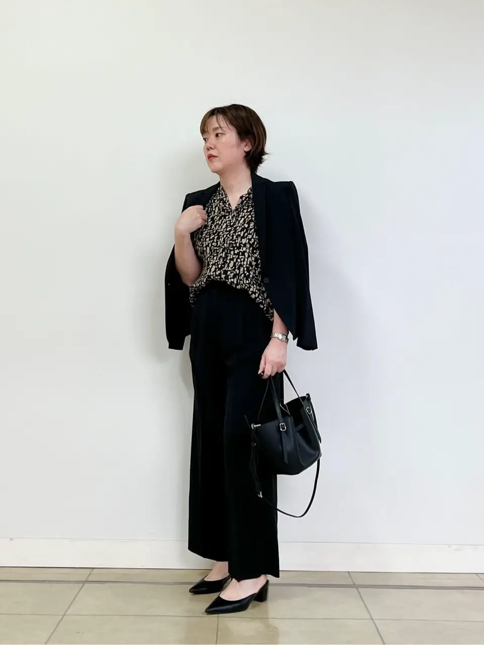 ICB 伊藤 コーディネート画像