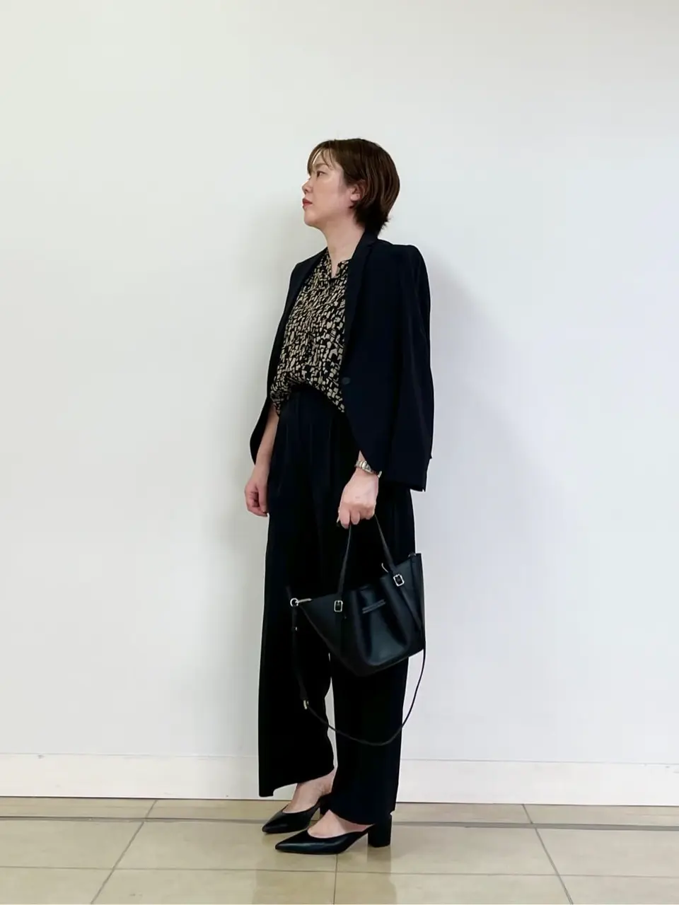 ICB 伊藤 コーディネート画像