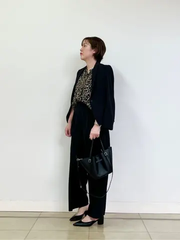 ICB 伊藤 コーディネート画像