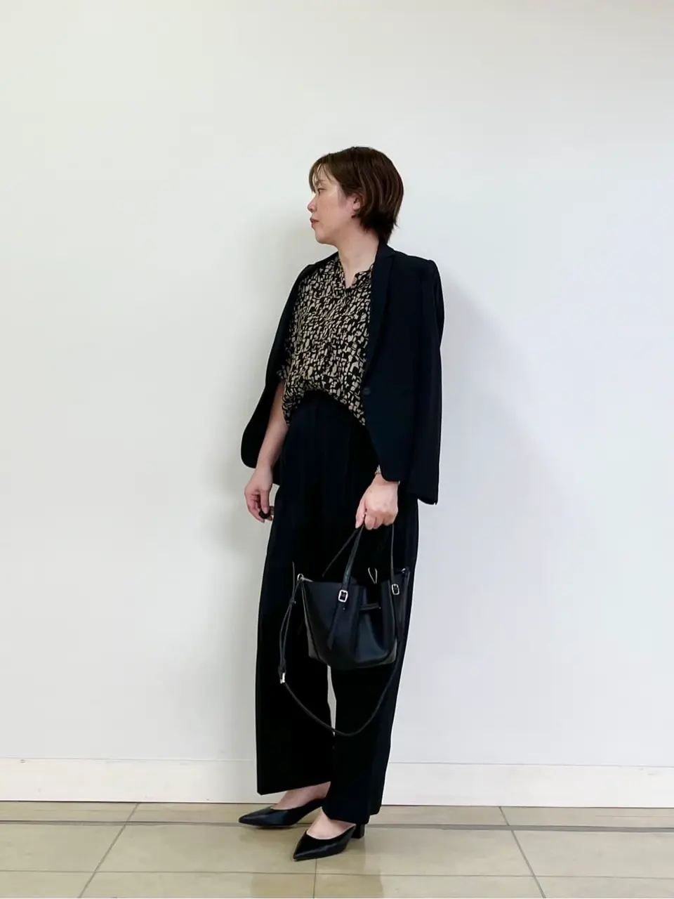 ICB 伊藤 コーディネート画像