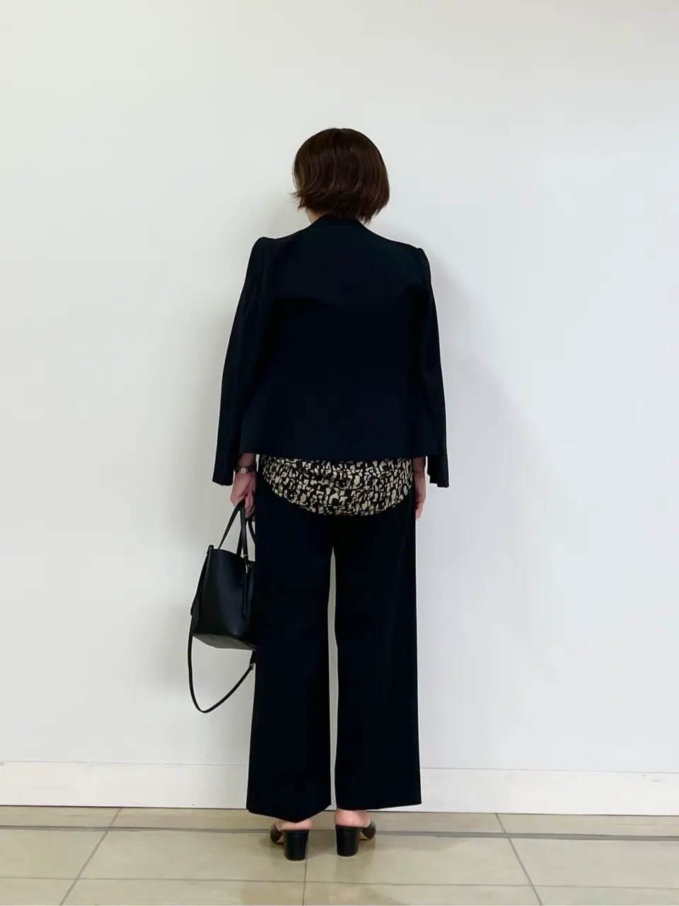 ICB 伊藤 コーディネート画像