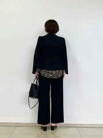 ICB 伊藤 コーディネート画像