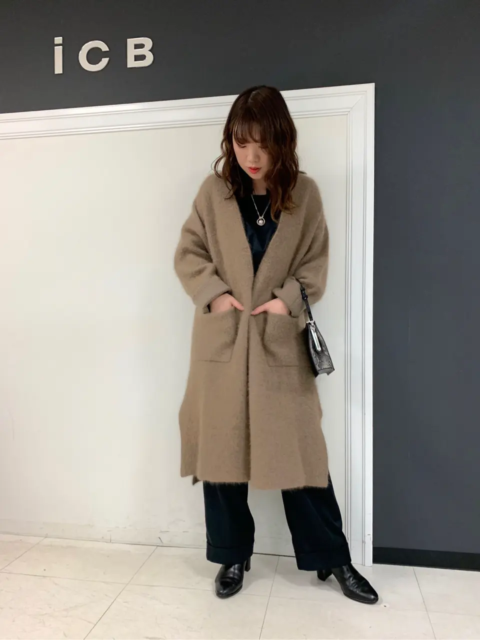  岡本 コーディネート画像