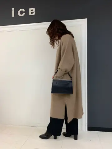 ICB 岡本 コーディネート画像