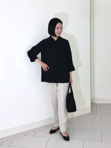 ICB KANAE コーディネート画像