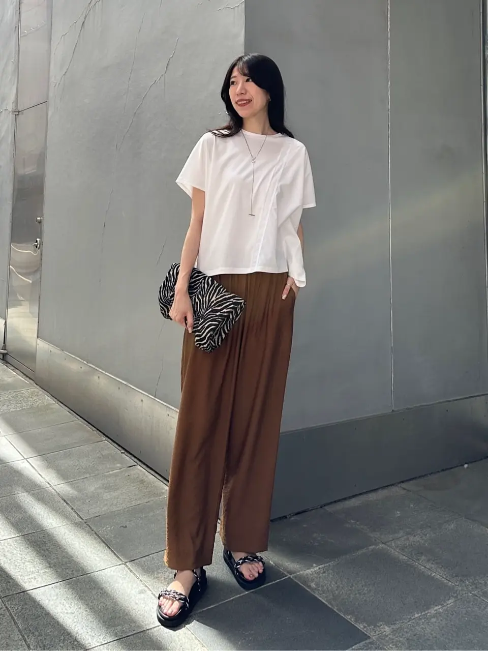 ICB Manami コーディネート画像