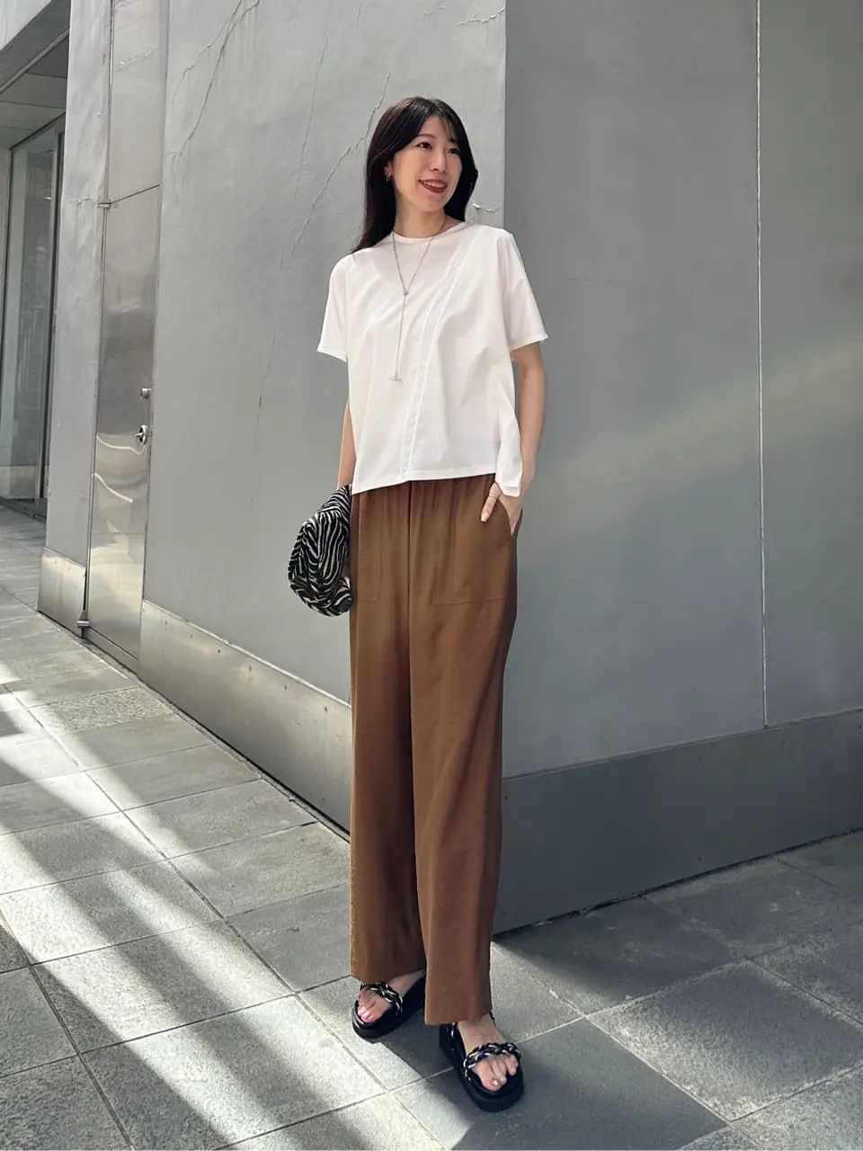 ICB Manami コーディネート画像