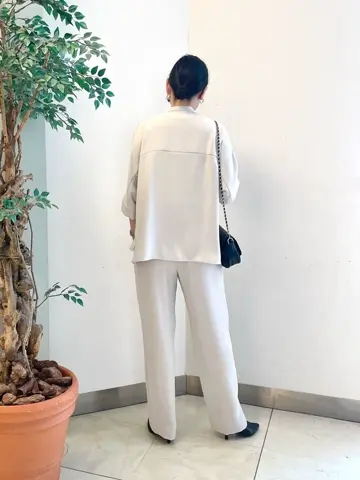 ICB 藪内 コーディネート画像