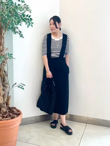 ICB 藪内 コーディネート画像