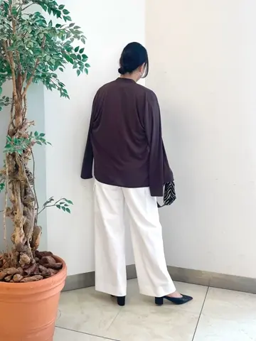 ICB 藪内 コーディネート画像