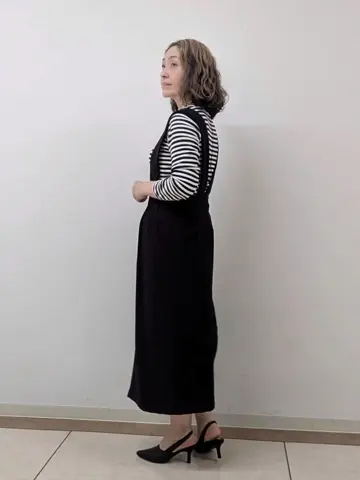 ICB 濱井 コーディネート画像