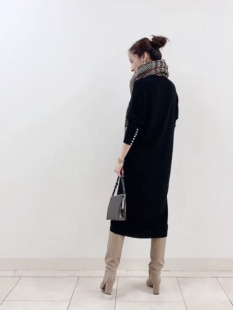 ICB 世戸 コーディネート画像