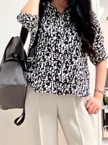 ICB 平良 コーディネート画像