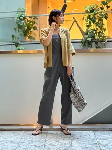 ICB 宮本 コーディネート画像