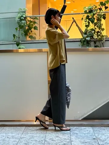 ICB 宮本 コーディネート画像