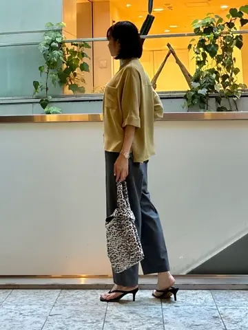 ICB 宮本 コーディネート画像