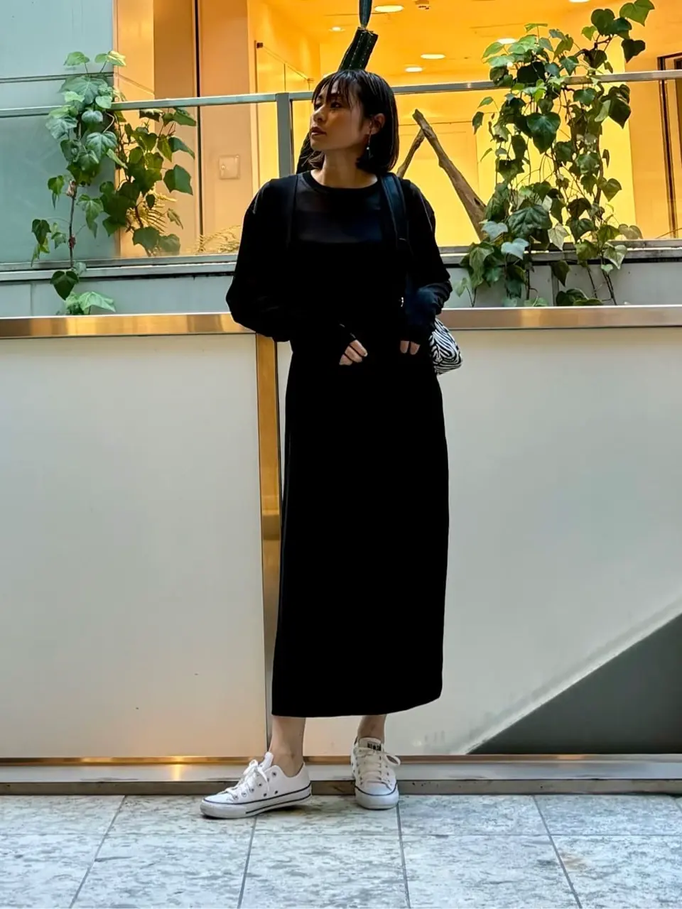 ICB 宮本 コーディネート画像