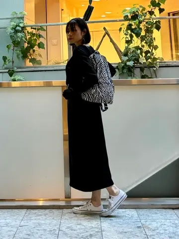 ICB 宮本 コーディネート画像