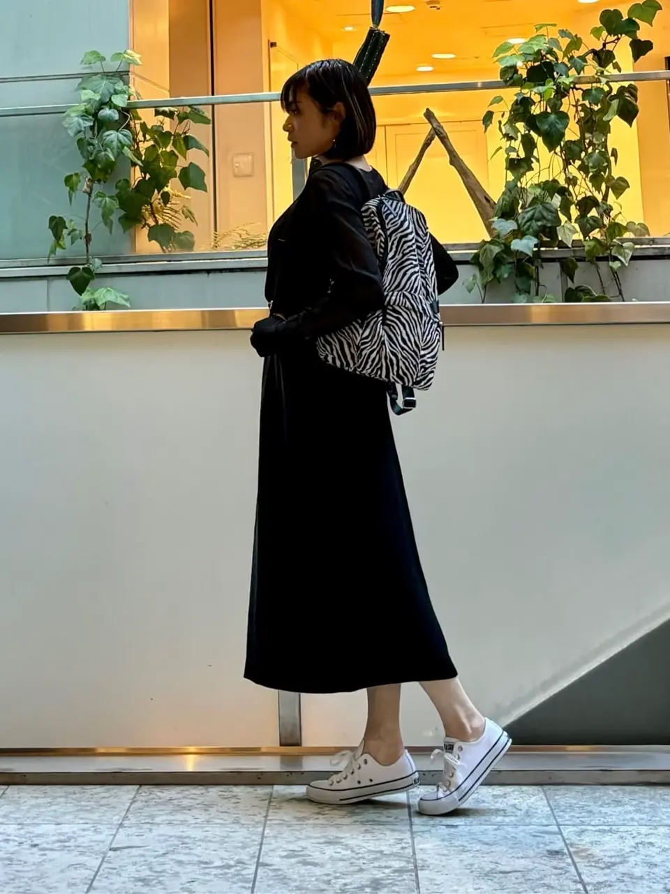 ICB 宮本 コーディネート画像