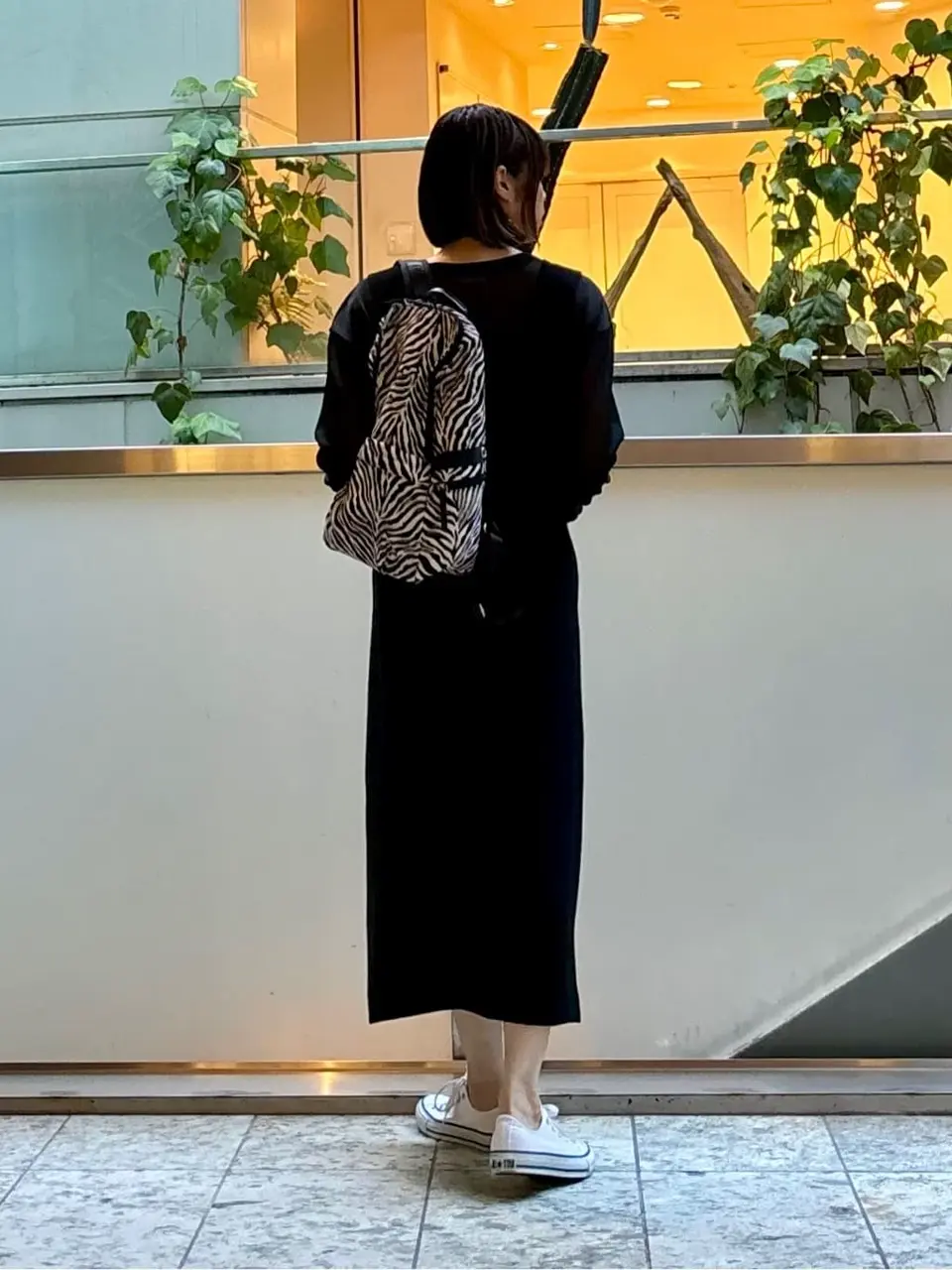 ICB 宮本 コーディネート画像